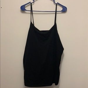 Spaghetti strap shirt